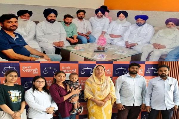 dr  nishan singh is back in the center of budhlada politics