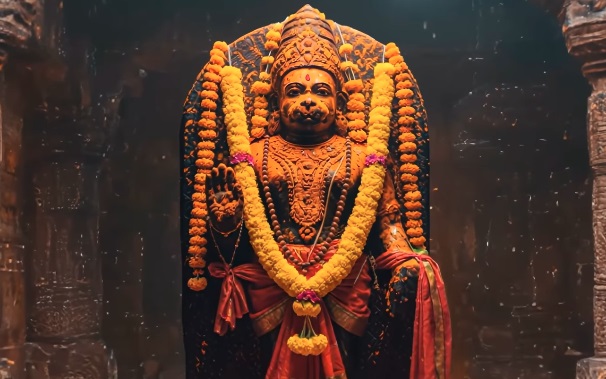 ਅਕਸ਼ੈ ਕੁਮਾਰ ਨੇ ਹਨੂਮਾਨ ਜਯੰਤੀ ''ਤੇ ਪ੍ਰਸ਼ੰਸਕਾਂ ਨੂੰ ਦਿੱਤਾ ਖ਼ਾਸ ਤੋਹਫ਼ਾ, ਰਿਲੀਜ਼ ਕੀਤਾ ''ਬਜਰੰਗ ਬਾਣ'' ਦਾ ਗੀਤ