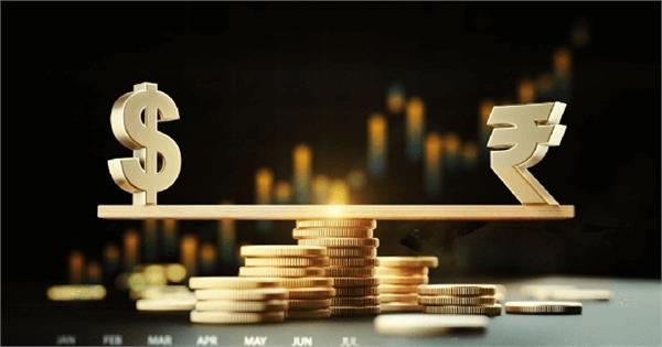 rupee has increased against dollar