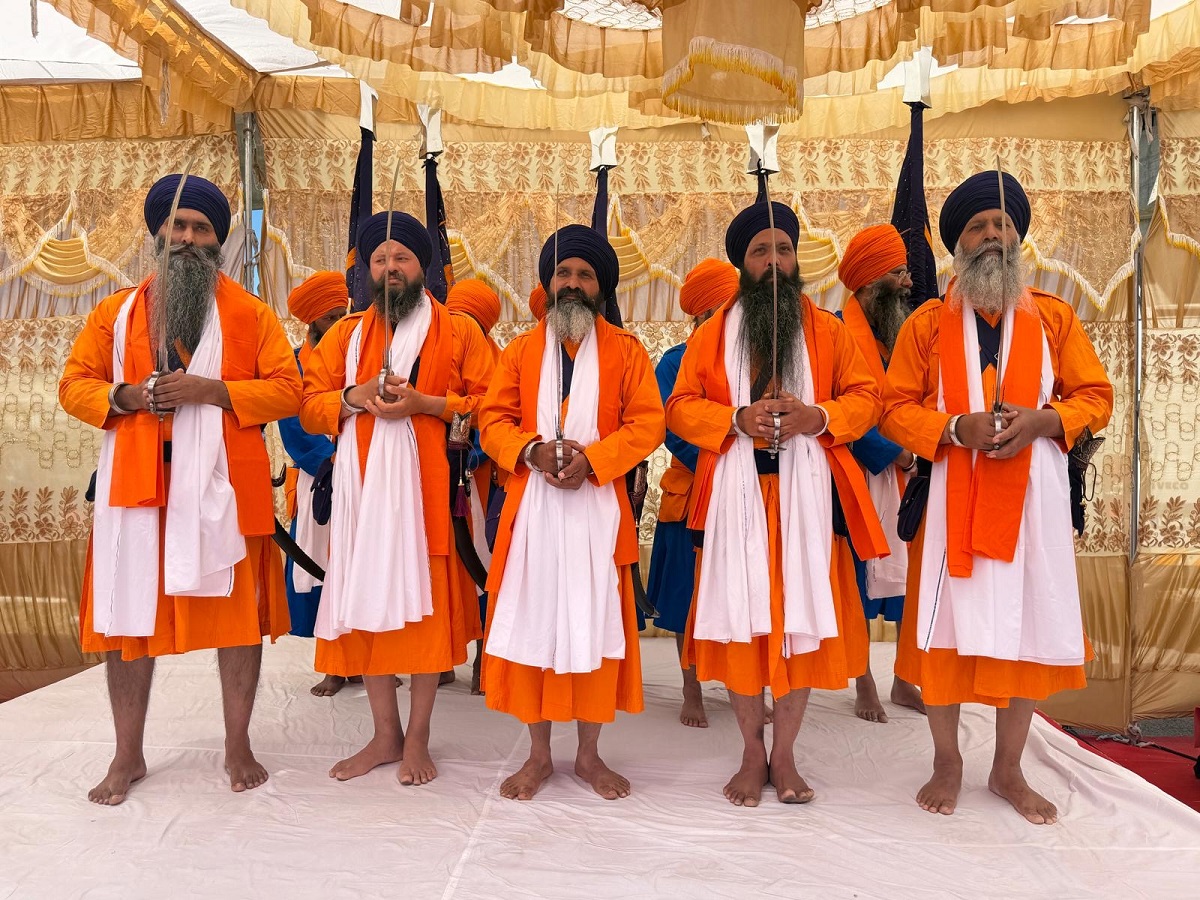 ਸਿੱਖ ਸੰਗਤ ਨੇ ਇਟਲੀ ਦੇ ਸਮੁੰਦਰੀ ਕੰਢਿਆਂ ਨੂੰ ਗੁਰੂ ਦੇ ਰੰਗ ''ਚ ਰੰਗਿਆ