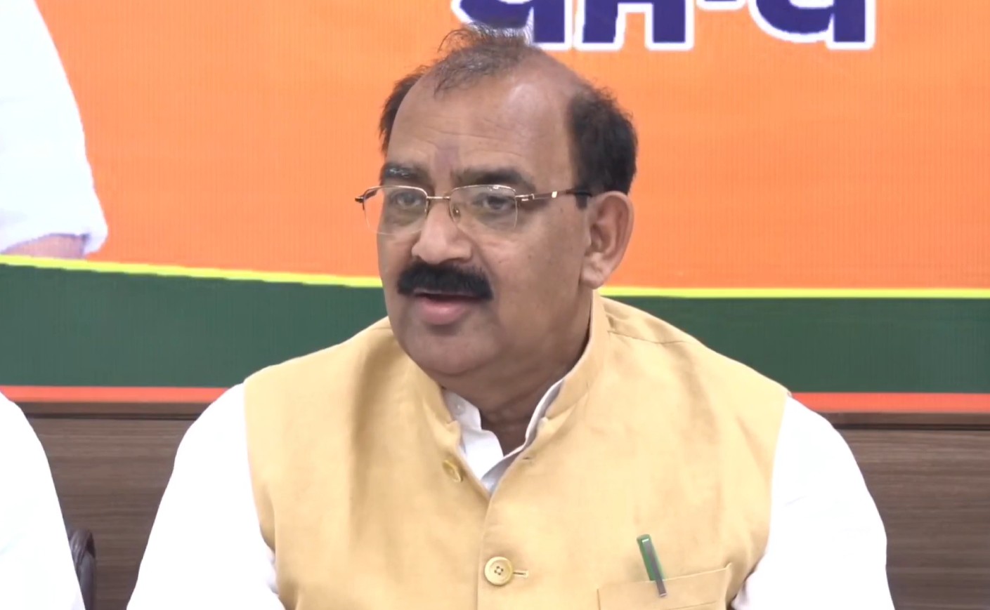 ਹਰਭਜਨ ਸਿੰਘ ਦਾ ਅਪਮਾਨ ਸਾਰੇ ਖਿਡਾਰੀਆਂ ਦਾ ਅਪਮਾਨ: ਅਸ਼ਵਨੀ ਸ਼ਰਮਾ