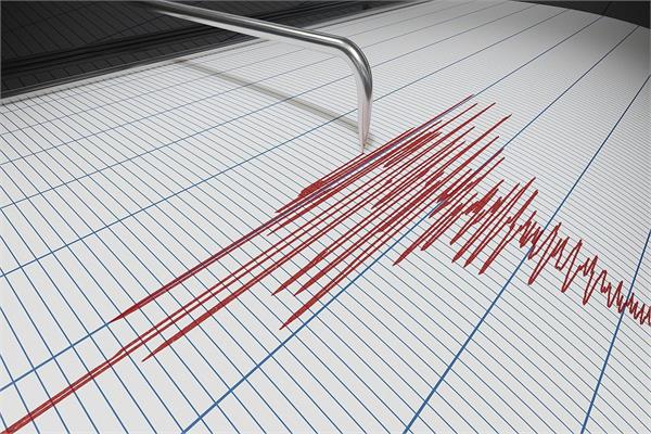 strong 6 2 earthquake hits northern peru today