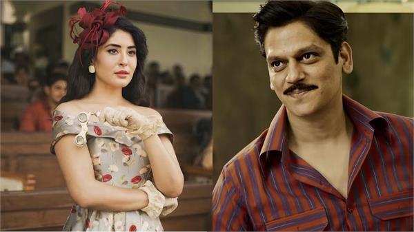 kritika kamra   vijay varma matka king