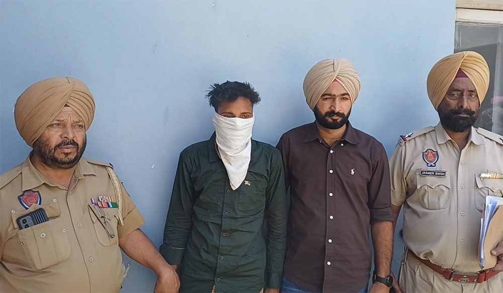 ਗੁਰਦੁਆਰਾ ਲਿਜਾਣ ਦਾ ਬਹਾਨਾ ਬਣਾ ਕੇ ਪਤੀ ਨੇ ਗਲਾ ਘੁੱਟ ਕੇ ਭਾਖੜਾ ''ਚ ਸੁੱਟੀ ਪਤਨੀ, ਰੱਬ ਨੂੰ ਇੰਝ ਬਚਾਈ ਜਾਨ