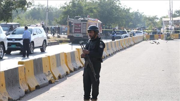 suicide car bomb blast kills five in northwest pakistan