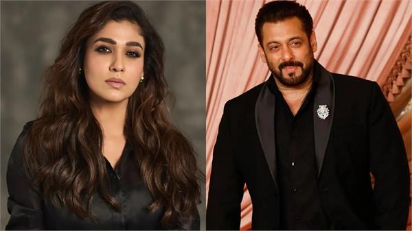 salman khan and nayanthara begin shooting for vamshi paidipally  s action film