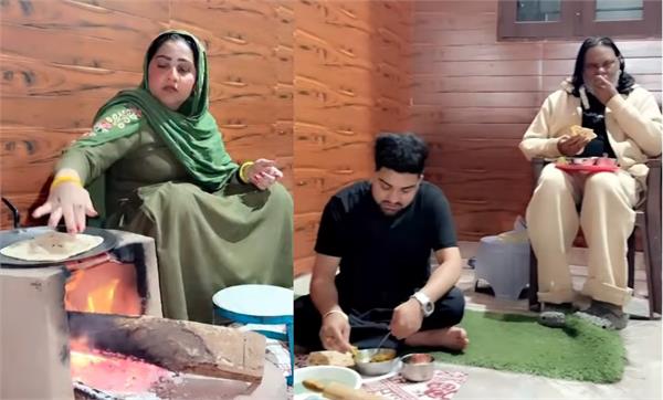 nooran sisters   brother sahil shares special video with father gulshan meer