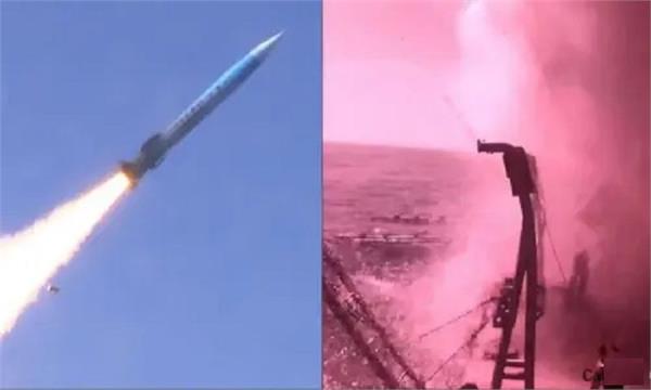 pakistan tests indigenous missile