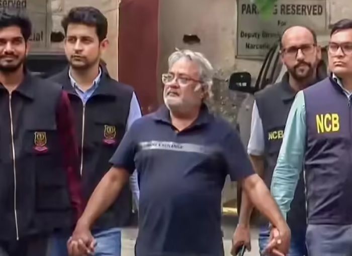 ਕੋਰਟ ਨੇ ਨਸ਼ੀਲੇ ਪਦਾਰਥ ਤਸਕਰ ਸਲੀਮ ਡੋਲਾ ਨੂੰ 8 ਮਈ ਤੱਕ NCB ਦੀ ਹਿਰਾਸਤ ''ਚ ਭੇਜਿਆ