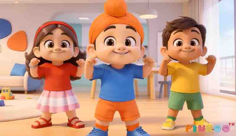 ਬੱਚਿਆਂ ਨੂੰ ਜ਼ਰੂਰ ਵਿਖਾਓ Pinkoo Tv ਦੀ ਇਹ ਮਜ਼ੇਦਾਰ ਵੀਡੀਓ, ਬਣੇਗੀ ‘ਸਿਹਤ'' ਤੇ ਜੰਕ ਫੂਡ ਤੋਂ ਰਹਿਣਗੇ ਦੂਰ