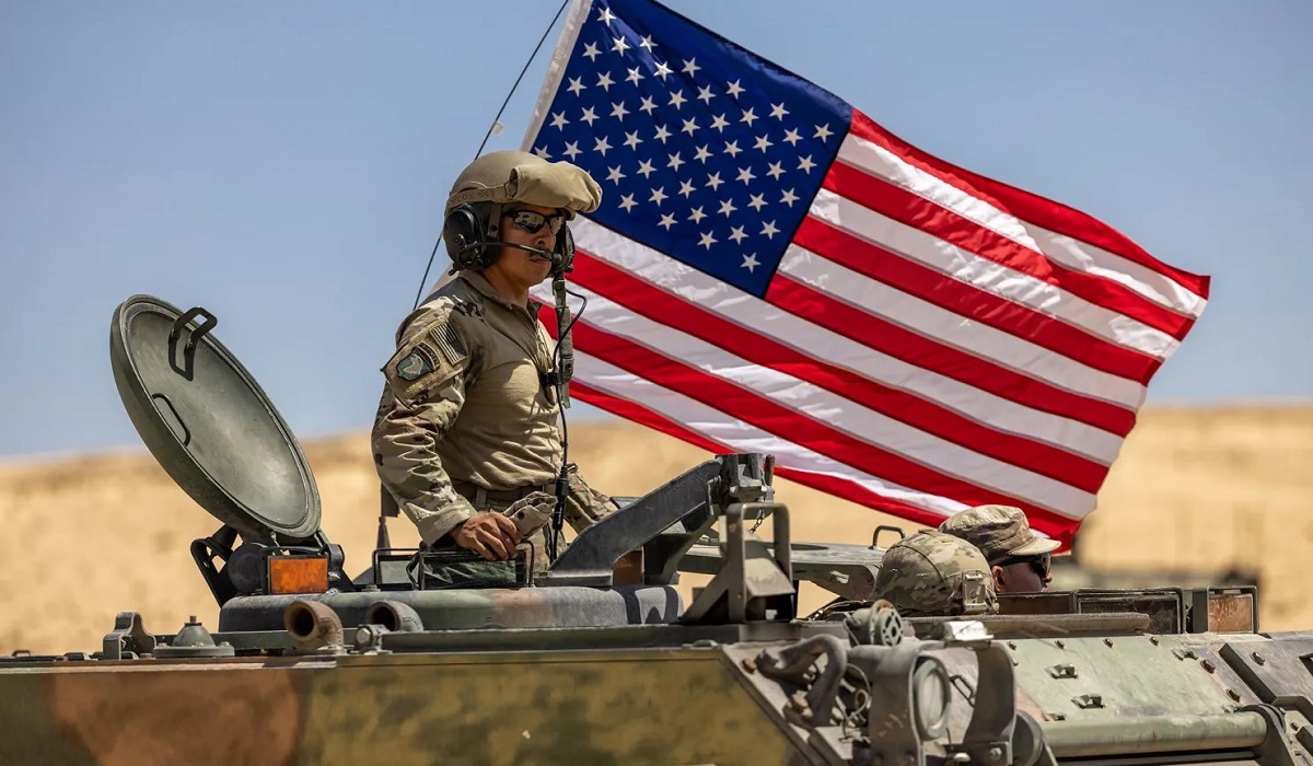 ਈਰਾਨ ਜੰਗ ''ਤੇ ਚੀਨ ਦੀ ਤਿੱਖੀ ਨਜ਼ਰ!  AI ਰਾਹੀਂ ਅਮਰੀਕੀ ਫੌਜ ਦੀਆਂ ਹਰਕਤਾਂ ਨੂੰ ਕਰ ਰਿਹਾ ਟ੍ਰੈਕ