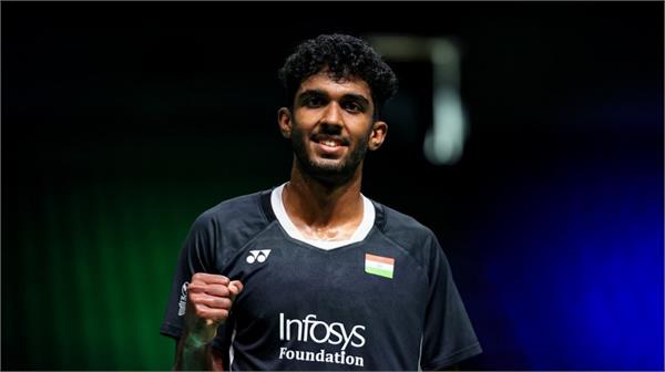 ayush shetty reaches quarterfinals