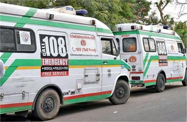 108 and 102 ambulance services will remain closed from tomorrow