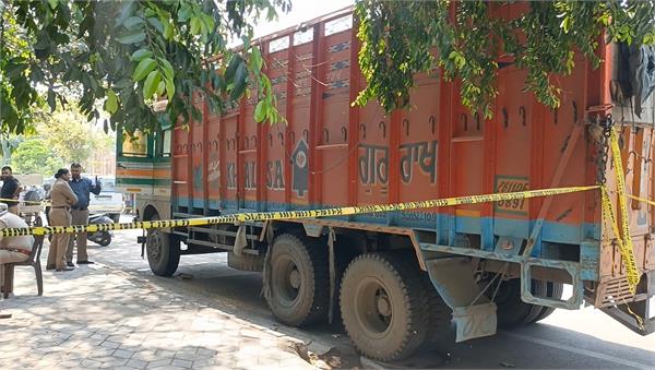 truck driver amritsar