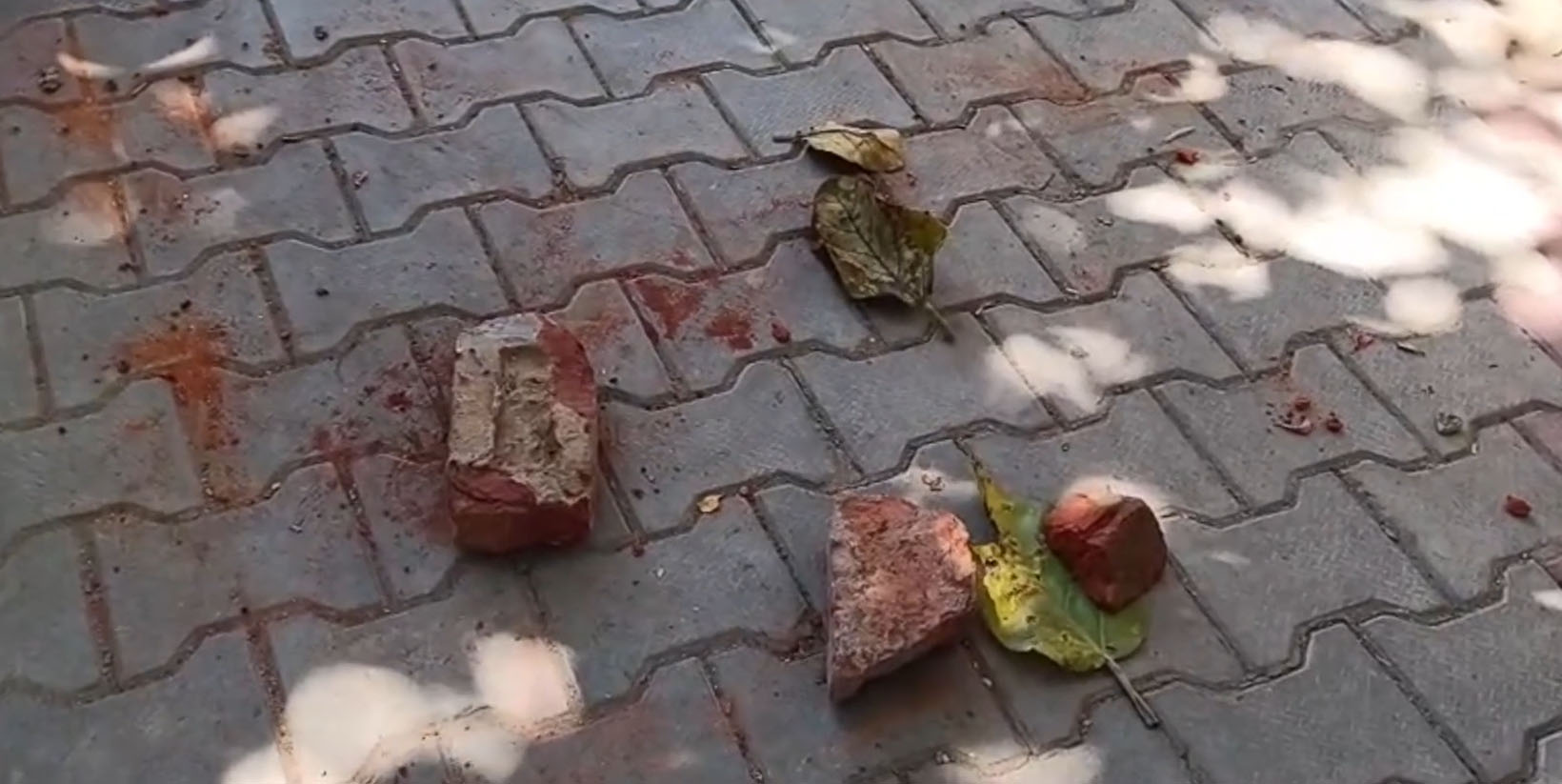 AC ਦੇ ਗੰਦੇ ਪਾਣੀ ਨੂੰ ਲੈ ਕੇ ਚੱਲੀਆਂ ਇੱਟਾਂ ਤੇ ਗੋਲੀ, ਔਰਤ ਗੰਭੀਰ ਰੂਪ ''ਚ ਜ਼ਖ਼ਮੀ