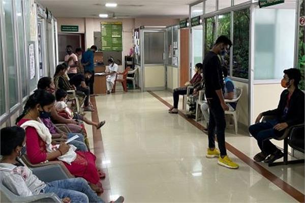 government hospitals  timings  changed