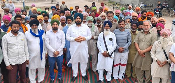 bsp rally  budhlada rally