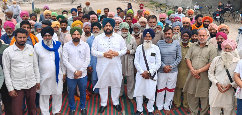 ਬਸਪਾ ਵੱਲੋਂ 9ਅਪ੍ਰੈਲ ਦੀ ਪੰਜਾਬ ਸੰਭਾਲੋ ਰੈਲੀ ਦੀਆਂ ਤਿਆਰੀਆਂ ਮੁਕੰਮਲ : ਕੁਲਦੀਪ ਸਰਦੂਲਗੜ੍ਹ