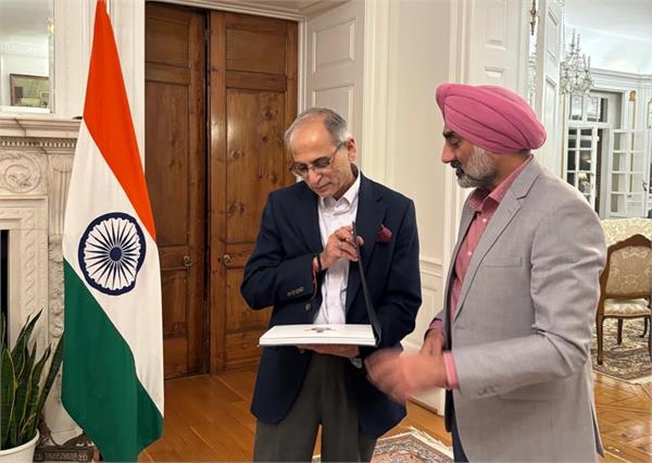 air chief marshal a p  singh visit to us