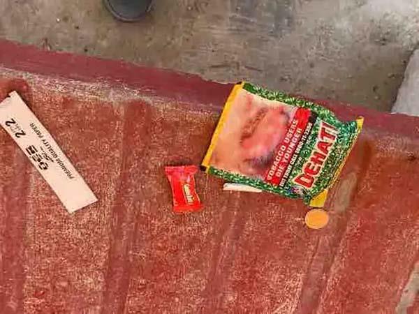 deadbody of a young man found at dussehra ground in jalandhar