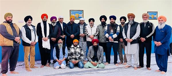 nagar kirtan in rome