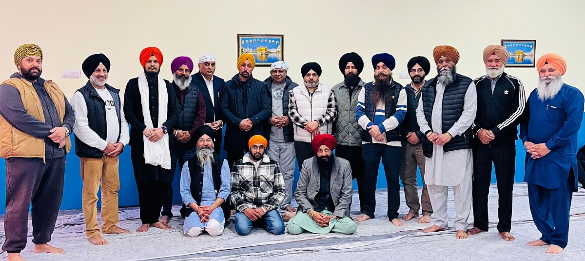 ਪ੍ਰਕਾਸ਼ ਪੁਰਬ ਨੂੰ ਸਮਰਪਿਤ ਵਿਸ਼ਾਲ ਨਗਰ ਕੀਰਤਨ 19 ਅਪ੍ਰੈਲ ਨੂੰ ਰੋਮ ''ਚ