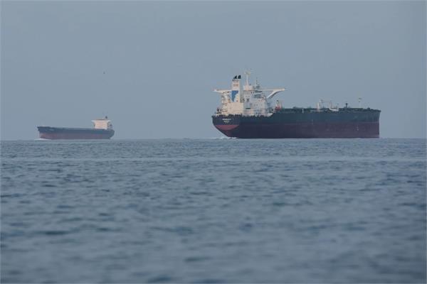 we have seized another oil tanker linked to iran  us military