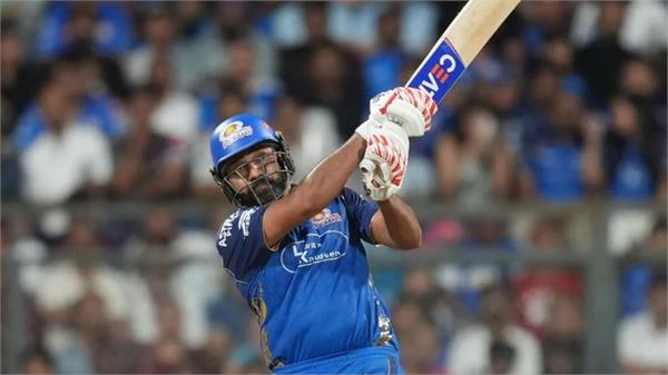 ipl 2026  rohit sharma creates history