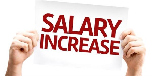 salaries increase from may 1 