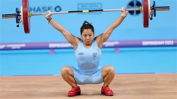 star weightlifter mirabai chanu may be out of asian championship