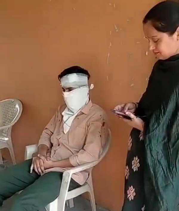 clash among students outside private school  seriously injured