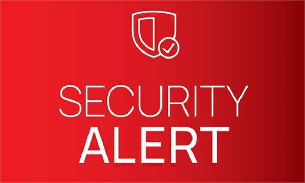 us embassy issued a security alert 