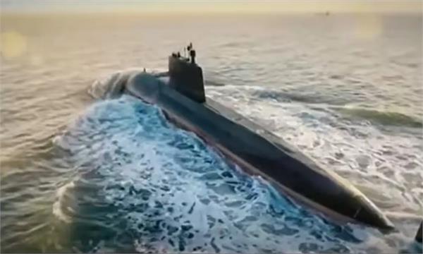 pakistan navy commissions its first hangor class submarine in china