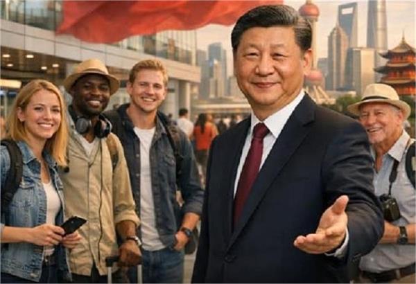 travel boom in china