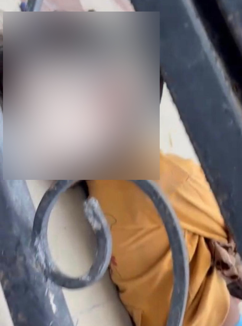 ਪੋਤੀ ਨੂੰ ਧੁੱਪੇ ਬੰਨ੍ਹਣ ਦੇ ਮਾਮਲੇ ''ਚ ਮਨੁੱਖੀ ਅਧਿਕਾਰ ਕਮਿਸ਼ਨ ਨੇ SSP ਤੋਂ ਮੰਗੀ ਰਿਪੋਰਟ