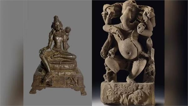 us returned over 650 antiquities to india