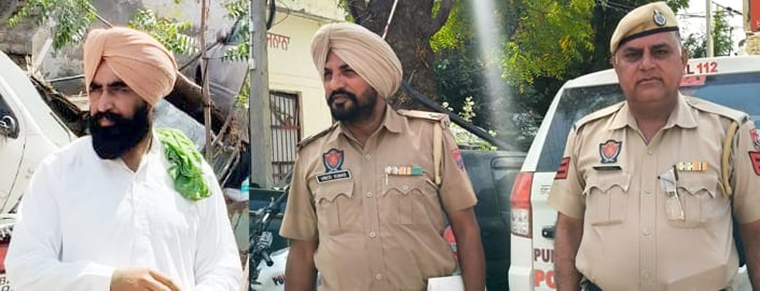 ਕਿਸਾਨ ਨੂੰ ਖੁਦਕੁਸ਼ੀ ਲਈ ਮਜਬੂਰ ਕਰਨ ਦੇ ਦੋਸ਼ ''ਚ ਬਲਵਿੰਦਰ ਸਿੰਘ ਗ੍ਰਿਫ਼ਤਾਰ