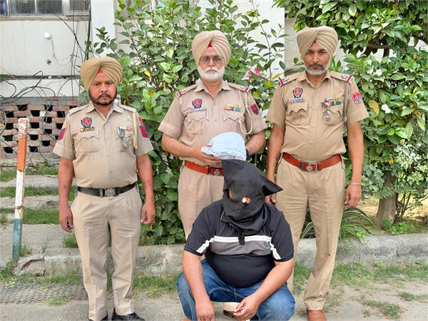 drug network  faridkot police