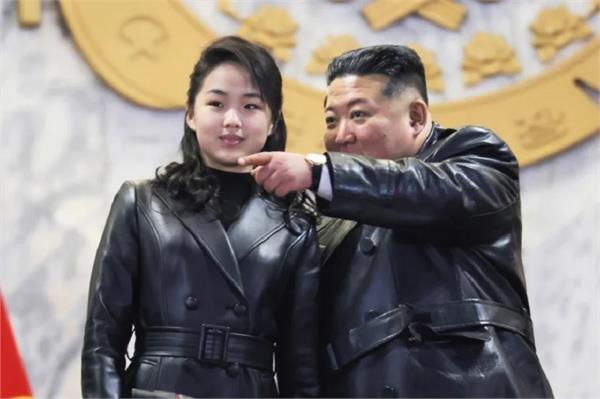 teenage daughter kim jong un