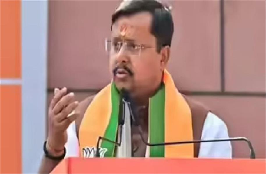 ਪੱਛਮੀ ਬੰਗਾਲ ''ਚ ਖਿੜੇਗਾ ਭਾਜਪਾ ਦਾ ''ਕਮਲ'': ਨਿਤਿਨ ਨਬੀਨ