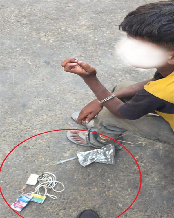 youth of punjab  drugs in punjab