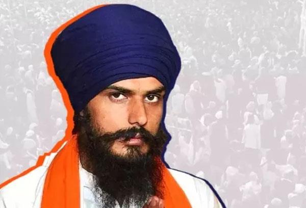 amritsar police will take amritpal into custody as soon as nsa ends