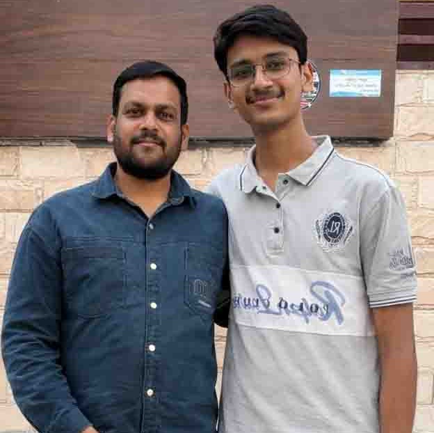 ਗੀਤਾਂਸ਼ ਗਰਗ CBSE 10ਵੀਂ ਵਿਚ 98.2% ਅੰਕ ਲੈ ਕੇ ਤਪਾ ‘ਚੋਂ ਦੂਸਰੇ ਨੰਬਰ ''ਤੇ ਰਿਹਾ