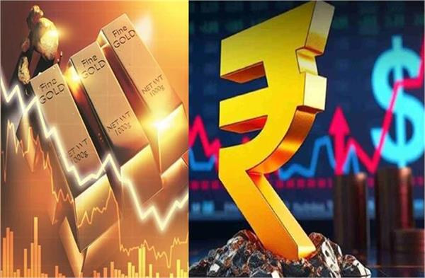 gold pales in front of dollar  investors   attitude changed