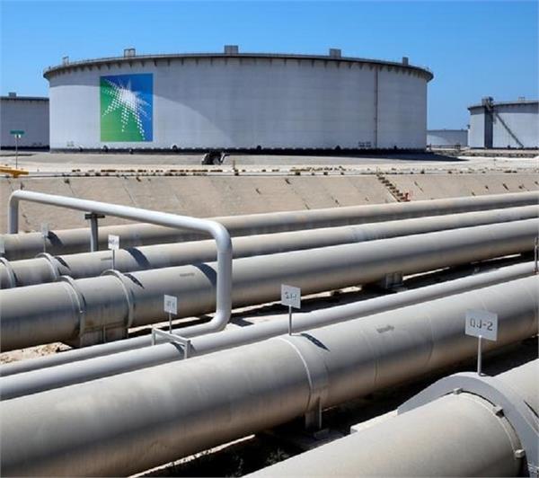 drone attack on oil pipeline in saudi arabia