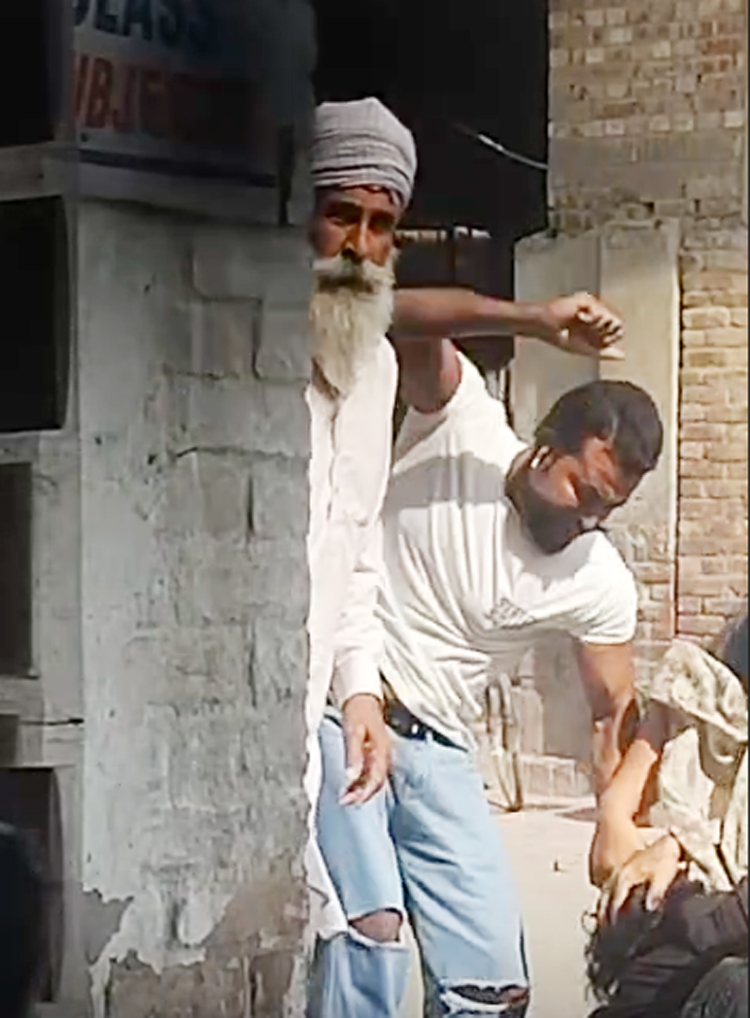 ਮੋਗਾ ਵਿਚ ਮਹਿਲਾ ਨਾਲ ਕੁੱਟਮਾਰ ਦੀ ਵਾਇਰਲ ਵੀਡੀਓ ਨੇ ਮਚਾਇਆ ਹੜਕੰਪ