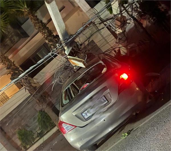 accident in ludhiana