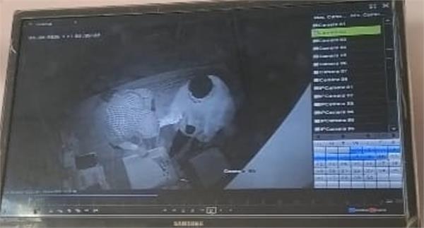 theft in baretta  shoplifting