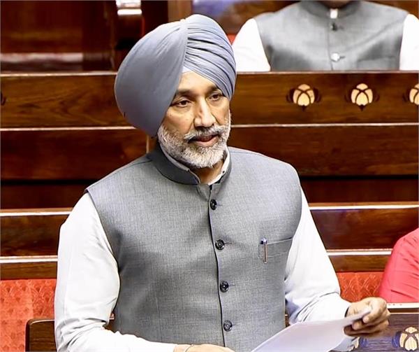 satnam singh sandhu becomes the voice of punjab in parliament