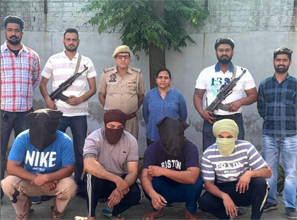 khanna police action